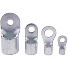 DIN 46234 Tip Yuvarlak ( Kaynaklı ) Tip Kablo Pabuçları