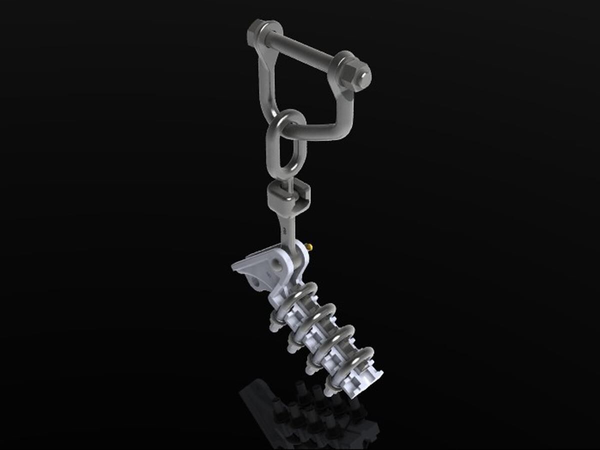 266 TEK GERGİ BETON