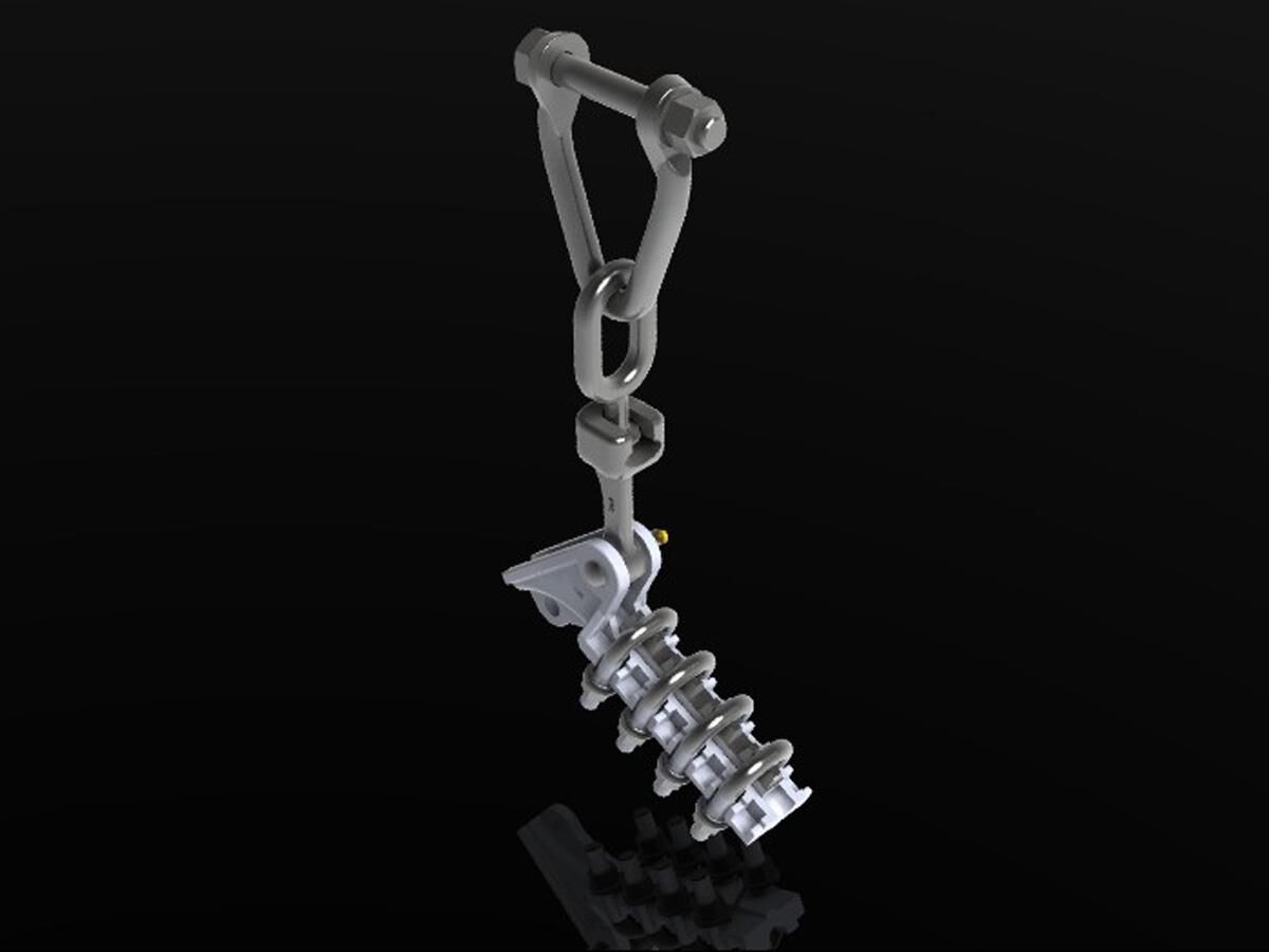 266 TEK GERGİ DEMİR