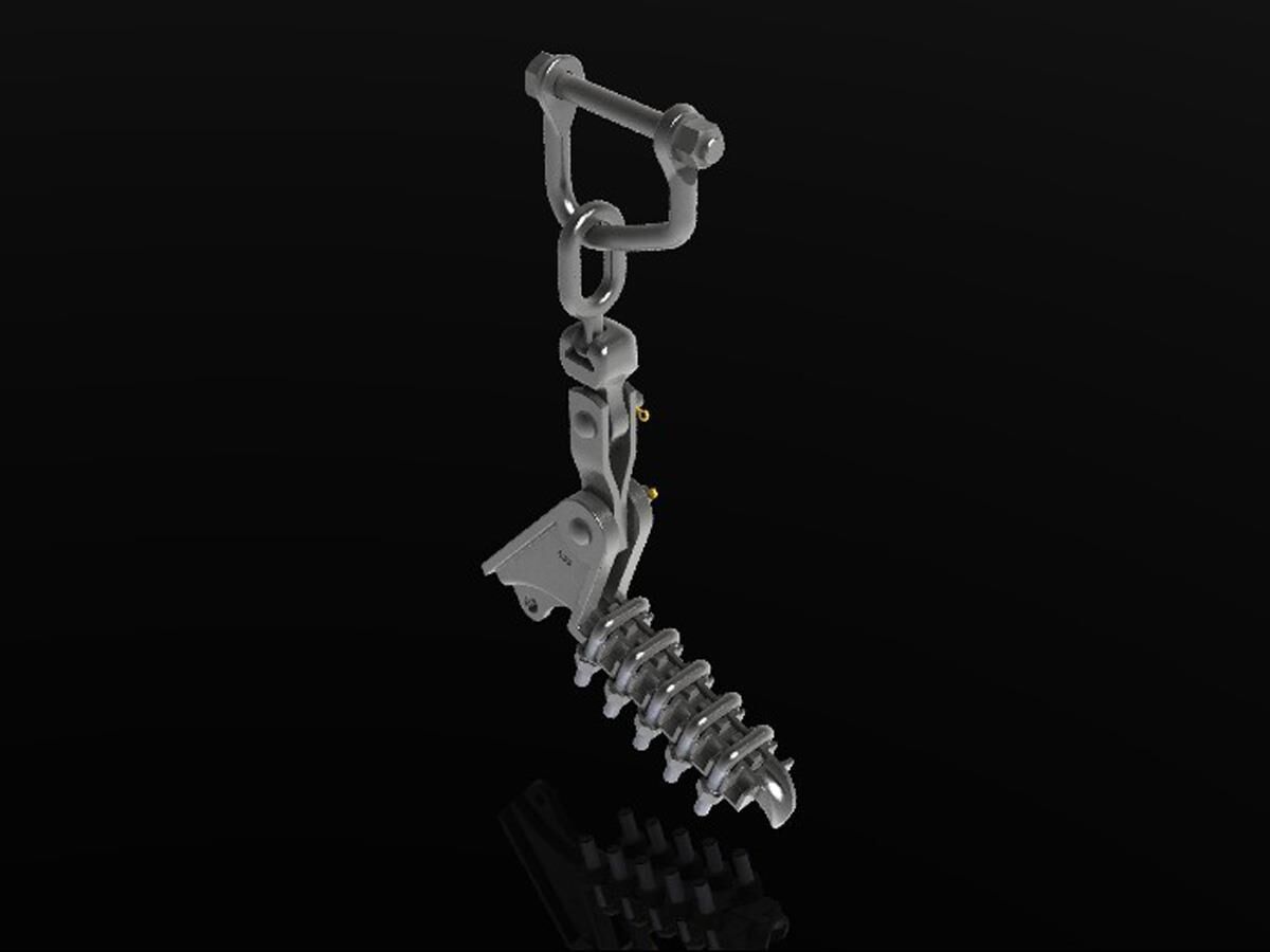 477 TEK GERGİ BETON