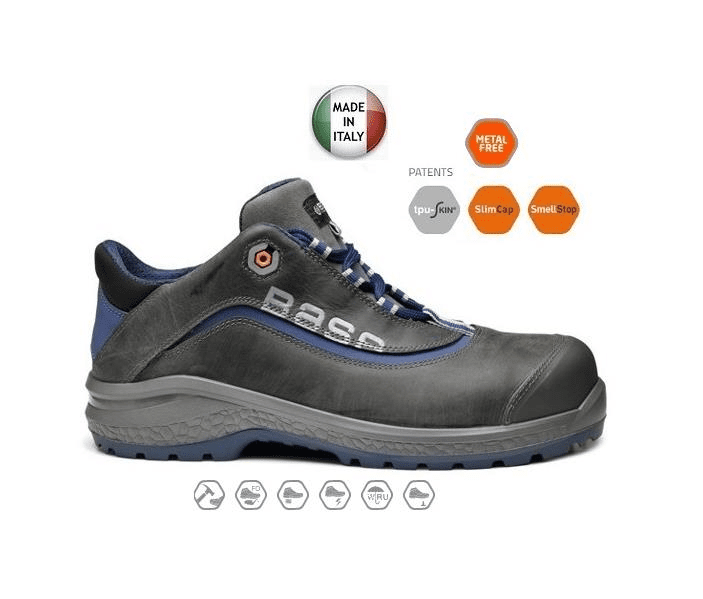 BASE B0874 BE-JOY S3 SRC İŞ AYAKKABISI