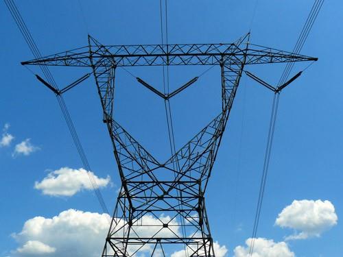 Enerji İletim Hat Direkleri