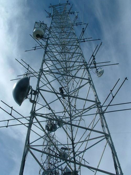 GSM - Anten Kuleleri
