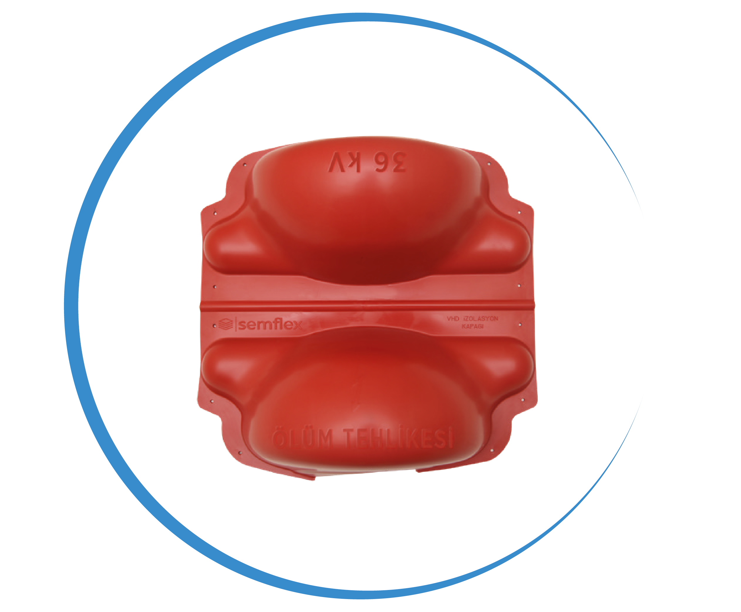 OG VHD İzolator Kapama