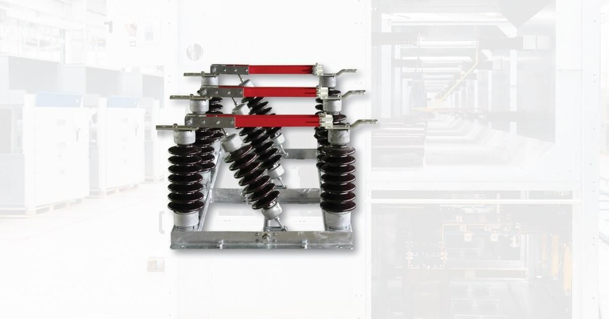 Orta Gerilim Ayırıcılar