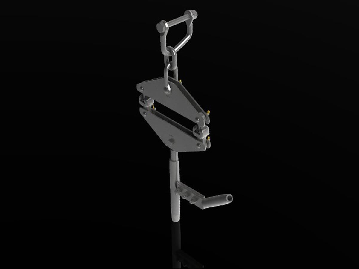 PRESLİ ÇİFT GERGİ B-T