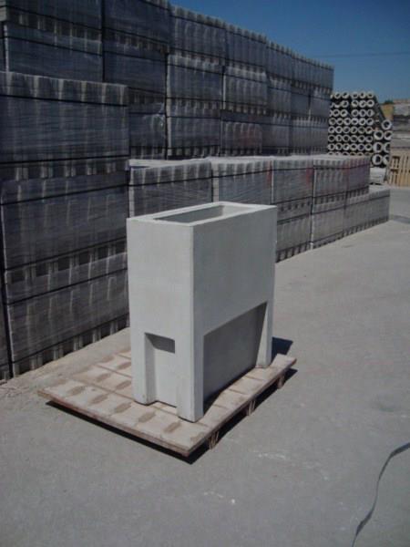 Prekast Beton Tip-1,Tip-2,Tip-3, Tip-4, Tip-5 Box Pano Kaidesi