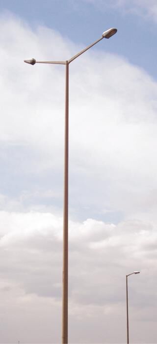 SBA Aydınlatma Direkleri