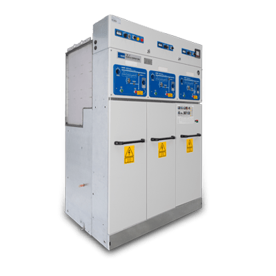 URING Serisi Sf6 Gaz Yalıtımlı Compact Hücre