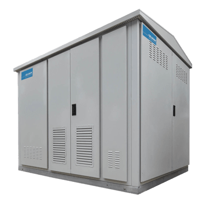 USAC Serisi Kompakt Sac Trafo Merkezi